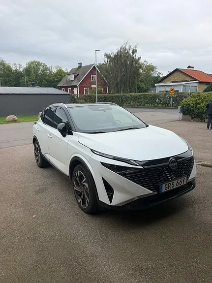 Nissan Qashqai 2025 photo 2