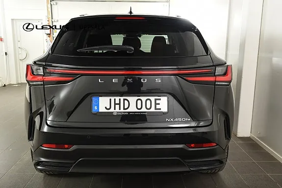 Lexus Nx450H+ 2024 photo 5