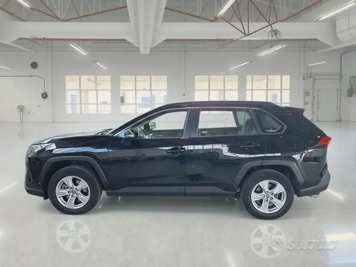 Toyota Rav4 2021 photo 5