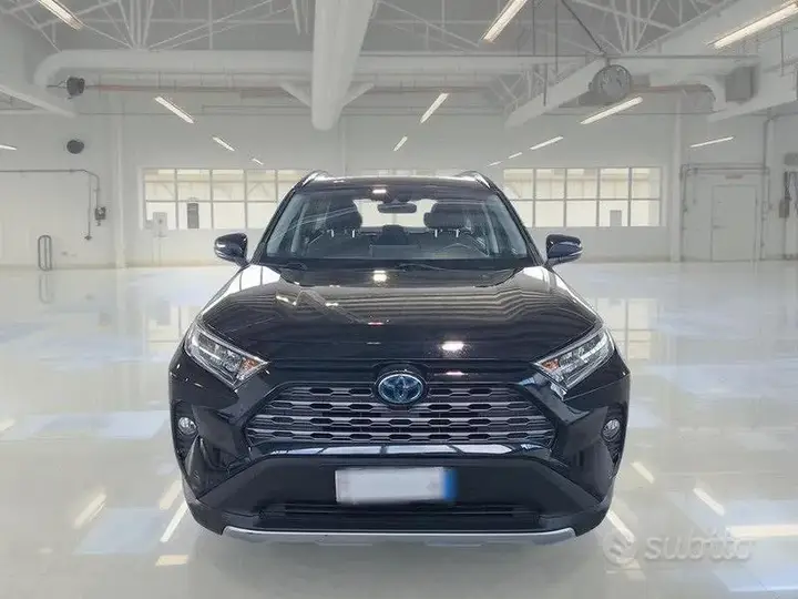 Toyota Rav4 2021 photo 2