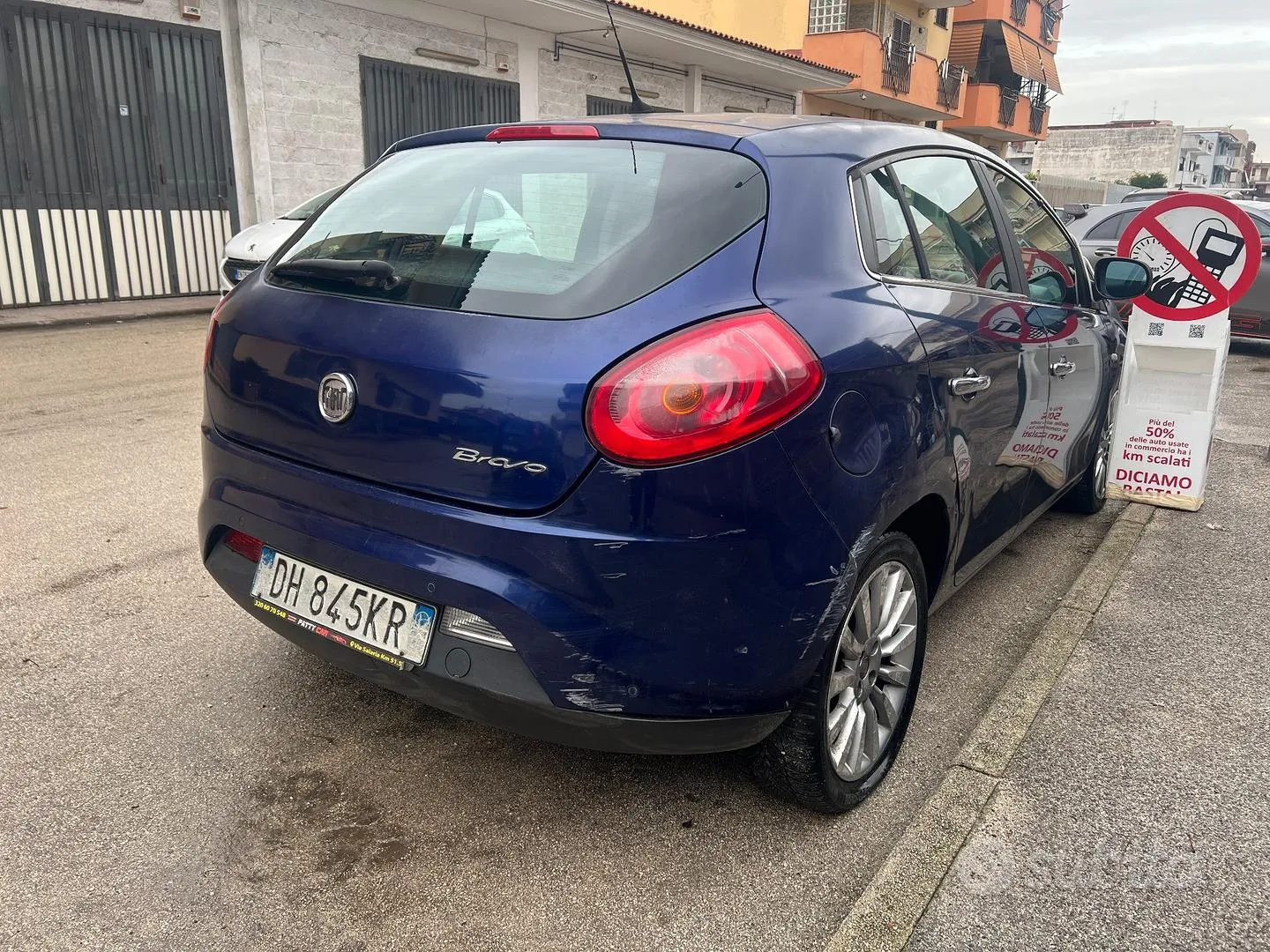 Fiat Bravo 2008 photo 2