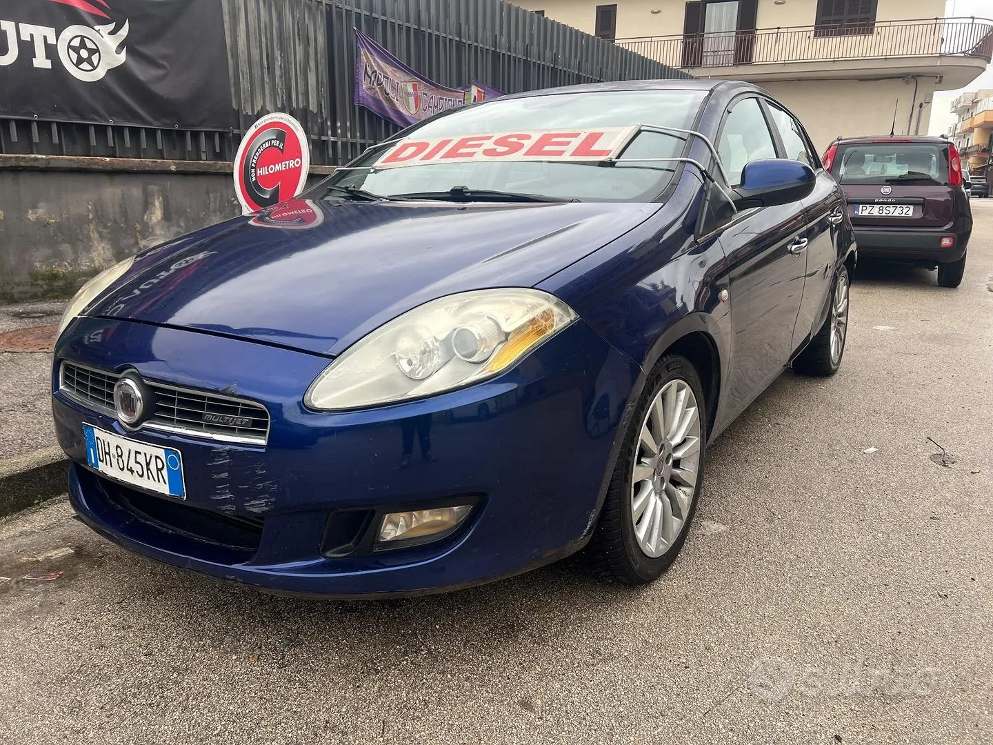 Fiat Bravo 2008 photo 3