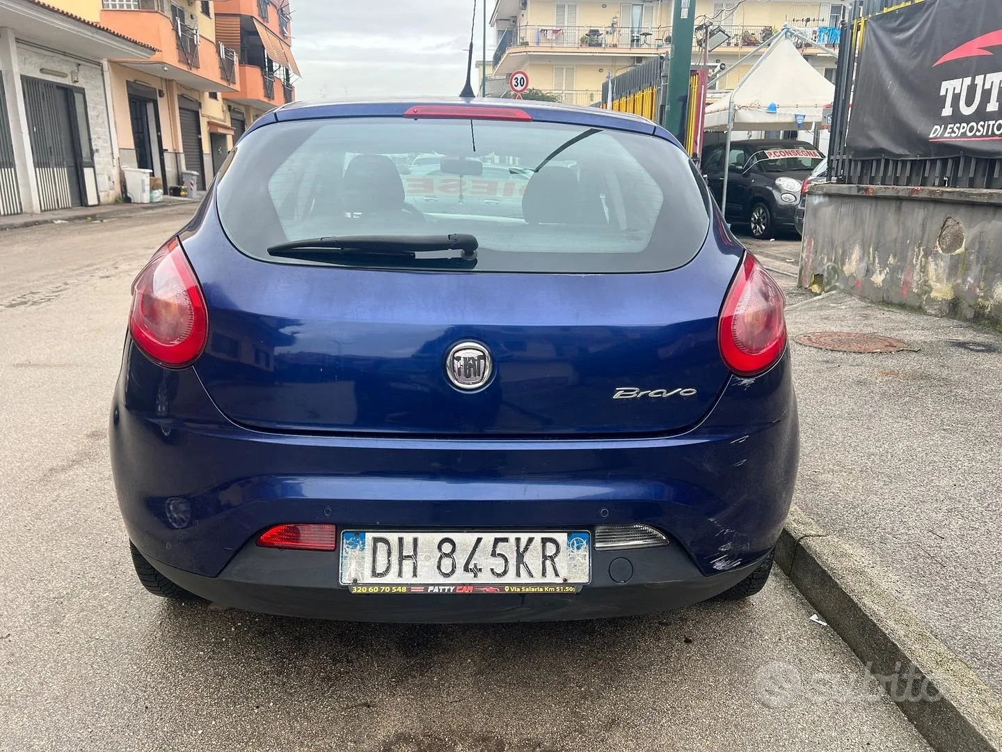 Fiat Bravo 2008 photo 5