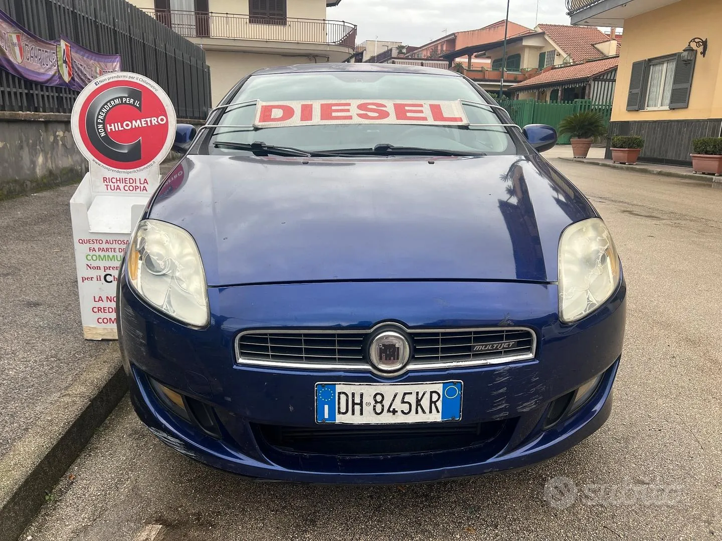 Fiat Bravo 2008 photo 4