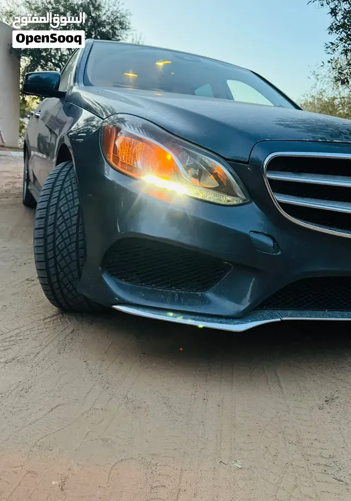 Mercedes-Benz E-Class 2015 photo 3