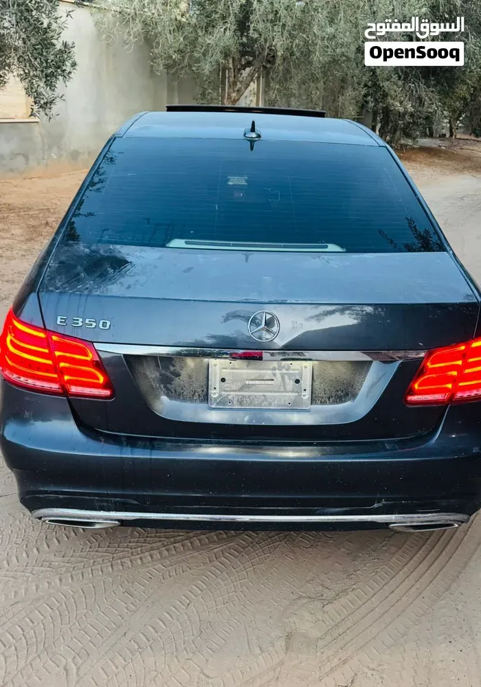 Mercedes-Benz E-Class 2015 photo 4
