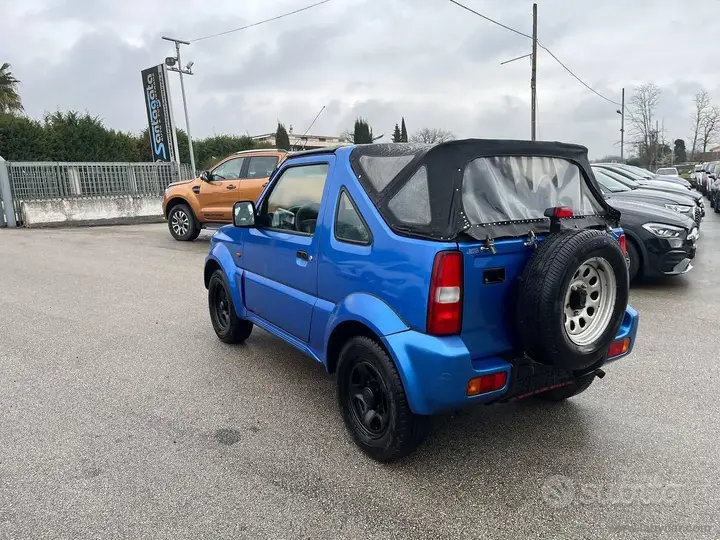 Suzuki Jimny 2001 photo 5