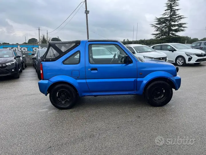Suzuki Jimny 2001 photo 2