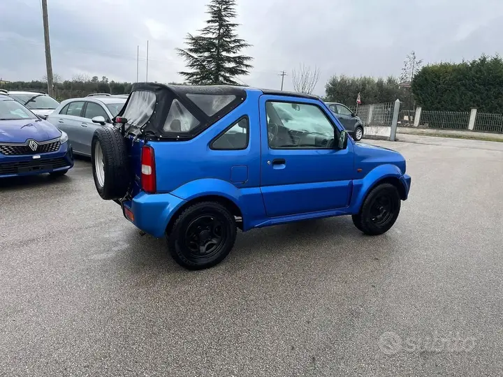 Suzuki Jimny 2001 photo 3