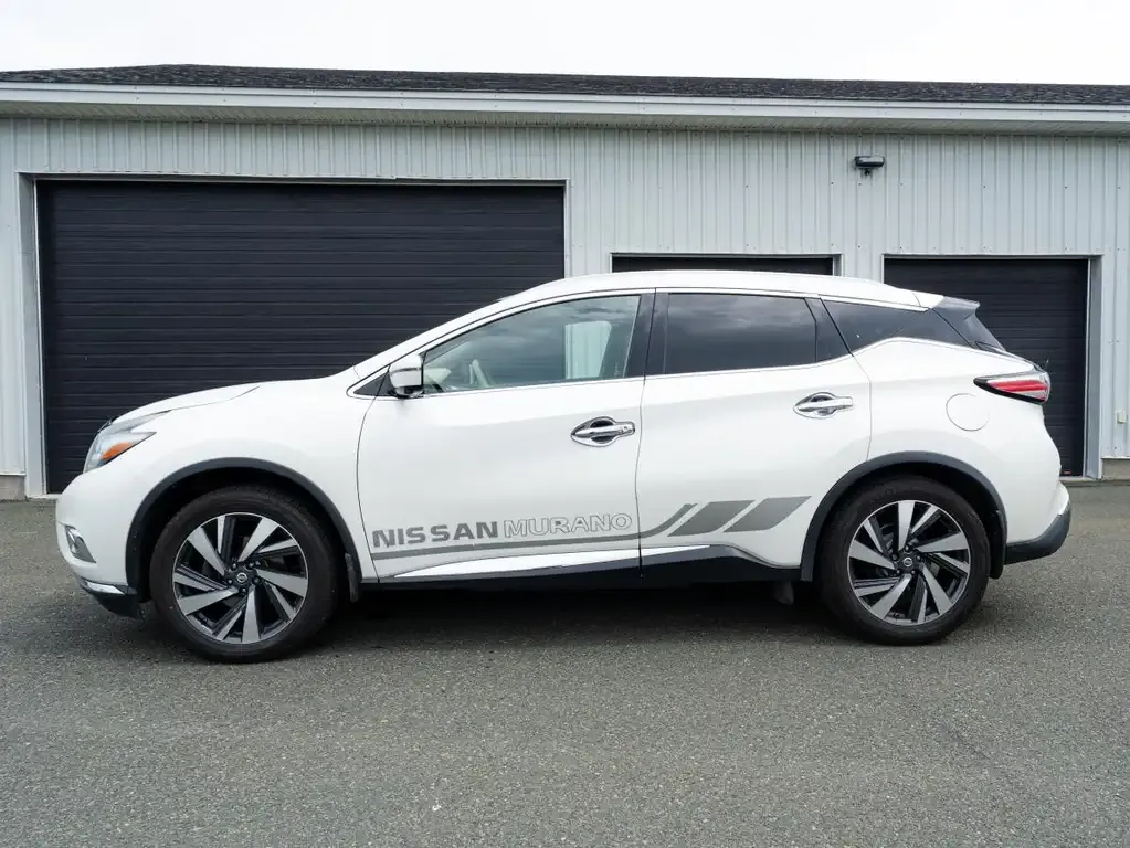 Nissan Murano 2018 photo 3