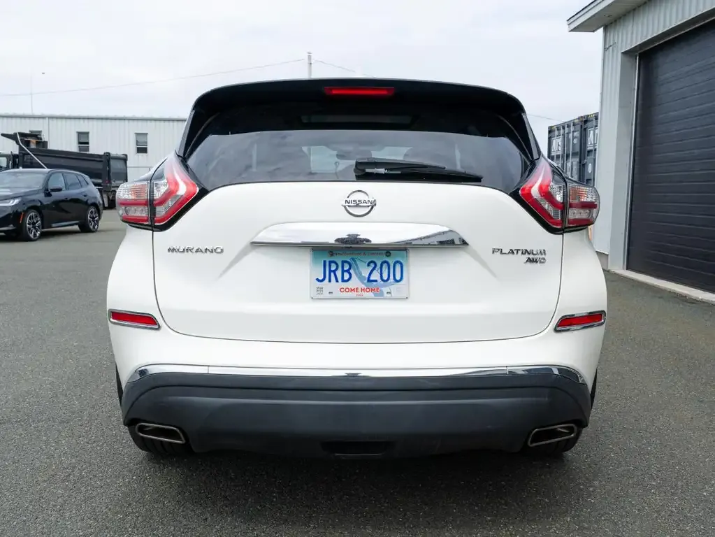 Nissan Murano 2018 photo 5