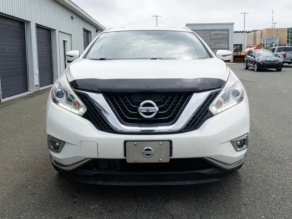 Nissan Murano 2018 photo 2