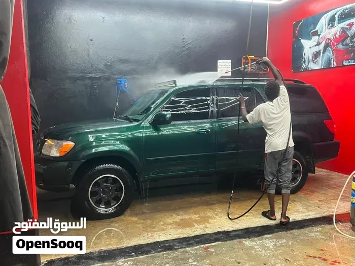 Toyota Sequoia