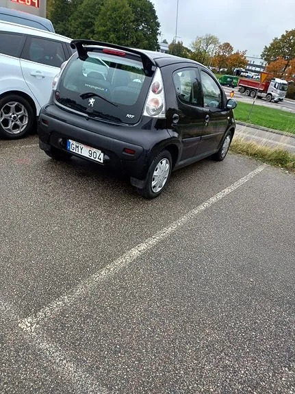 Peugeot 107