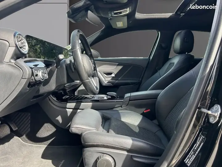 Mercedes-Benz A-Class 2019 photo 4