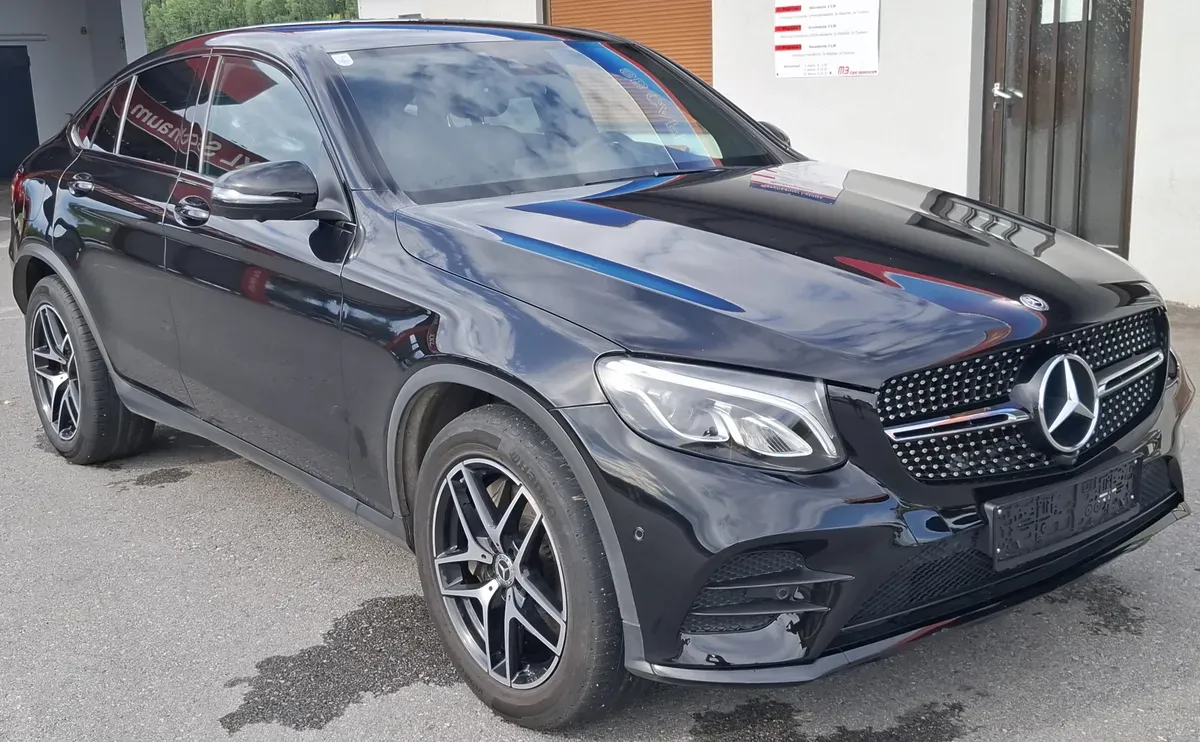 Mercedes-Benz Glc-Class 2019 photo 3