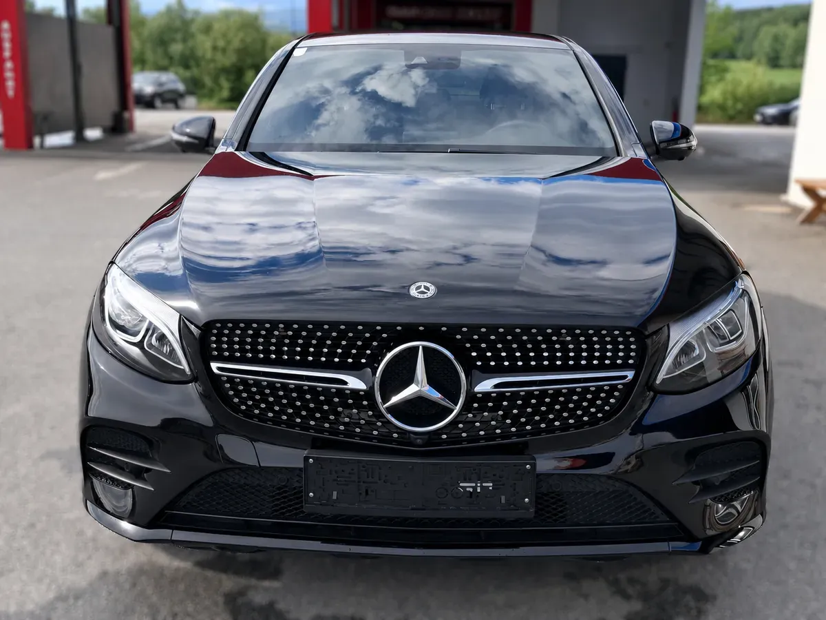 Mercedes-Benz Glc-Class 2019 photo 2