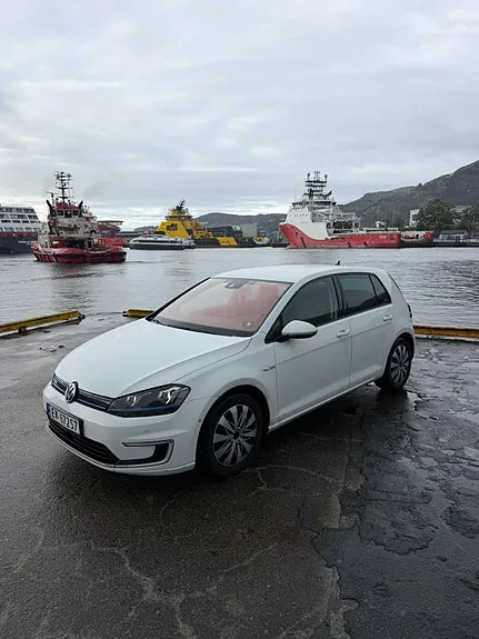 Volkswagen E-Golf Vii 2016 photo 3