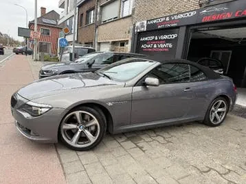 BMW 650I