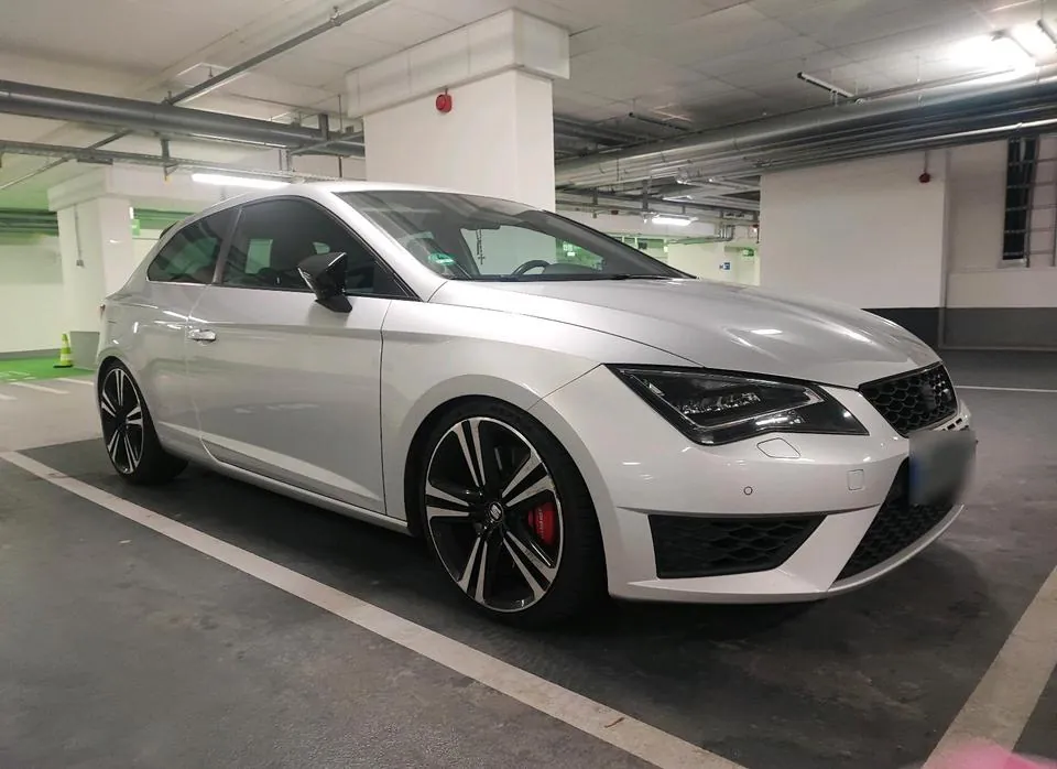 Seat Leon Cupra