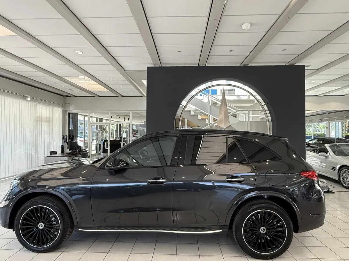 Mercedes-Benz Glc 2026 photo 3