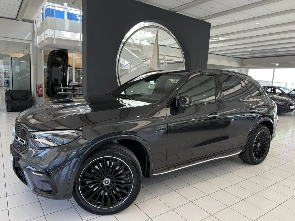 Mercedes-Benz Glc 2026 photo 2