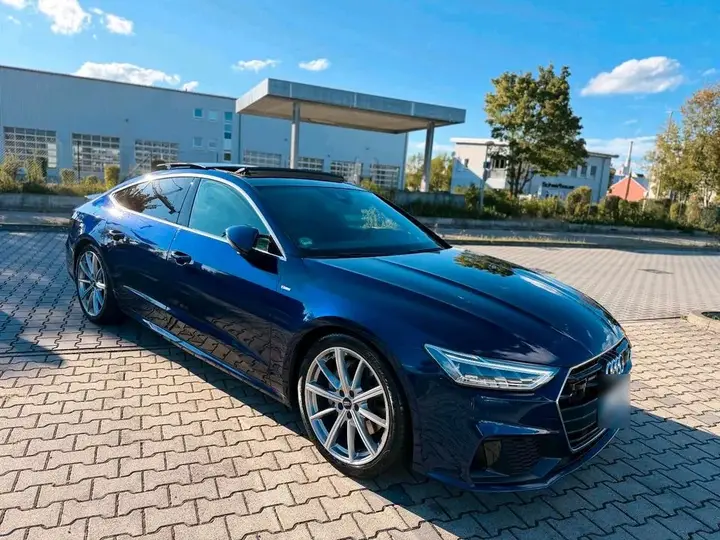 Audi A7