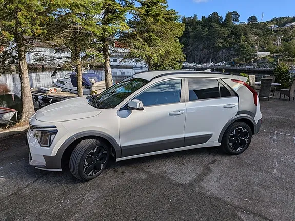 Kia E-Niro 2024 photo 2