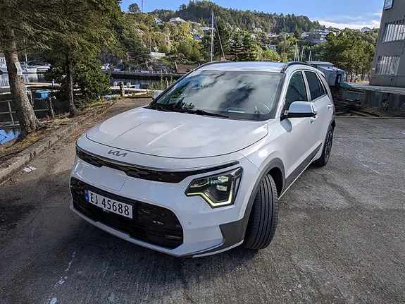 Kia E-Niro 2024 photo 5
