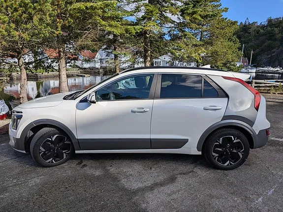 Kia E-Niro 2024 photo 4