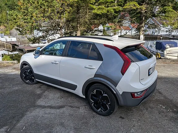 Kia E-Niro 2024 photo 3