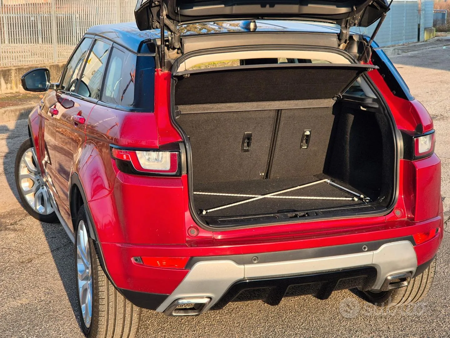 Land Rover Range Rover Evoque 2017 photo 5