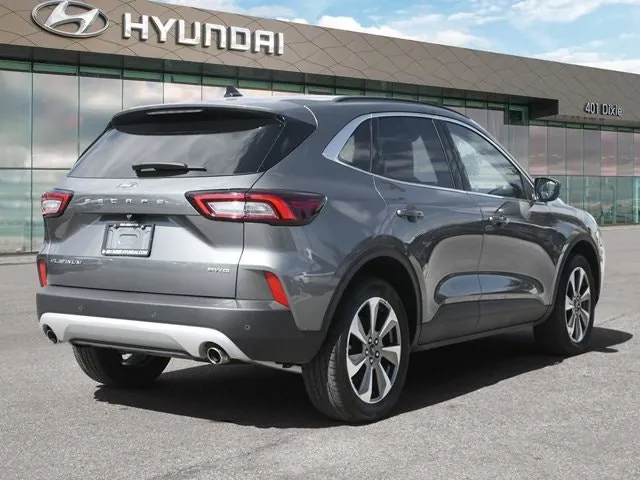 Ford Escape 2025 photo 5