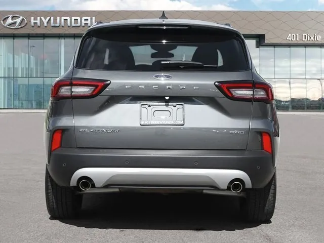 Ford Escape 2025 photo 4