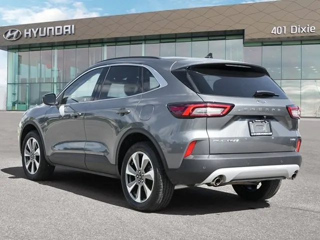 Ford Escape 2025 photo 3