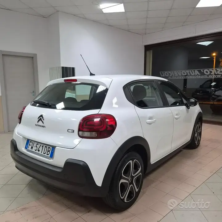 Citroen C3 2019 photo 5