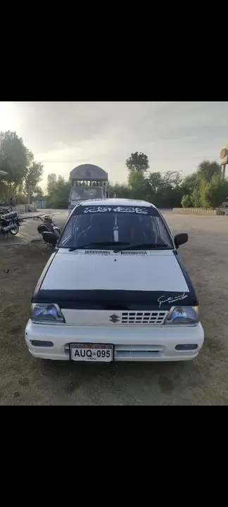 Suzuki Mehran