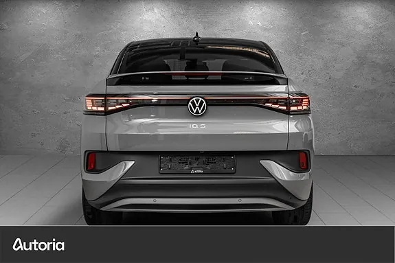 Volkswagen Id.5 2023 photo 5