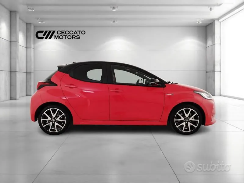 Toyota Yaris 2021 photo 3