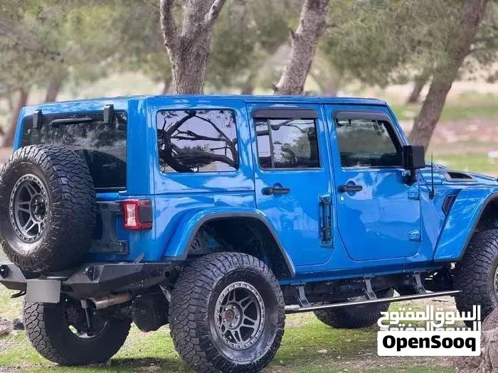 Jeep Wrangler 2015 photo 4