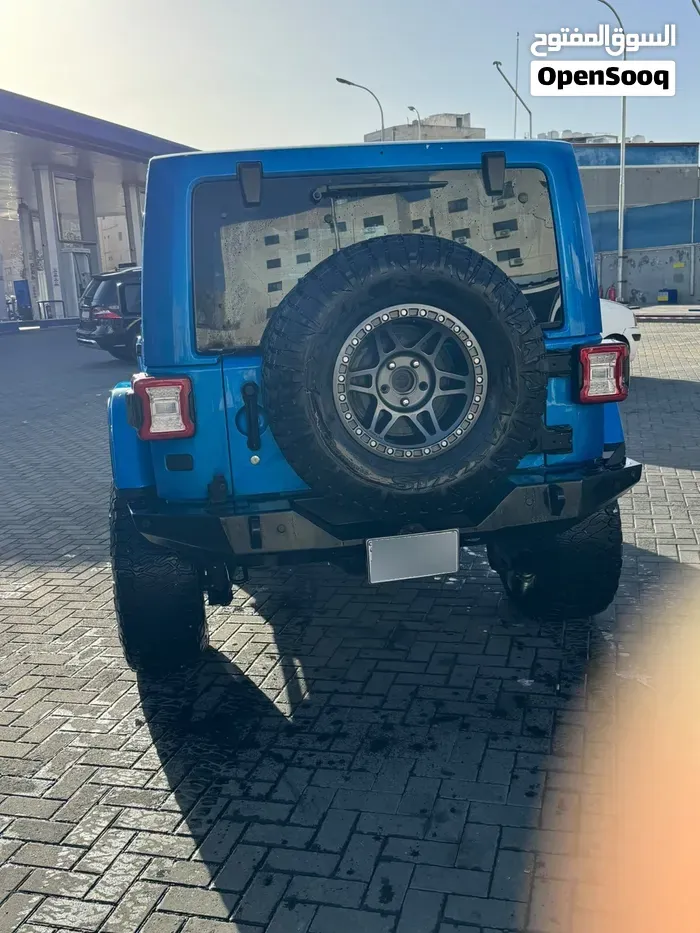 Jeep Wrangler 2015 photo 3