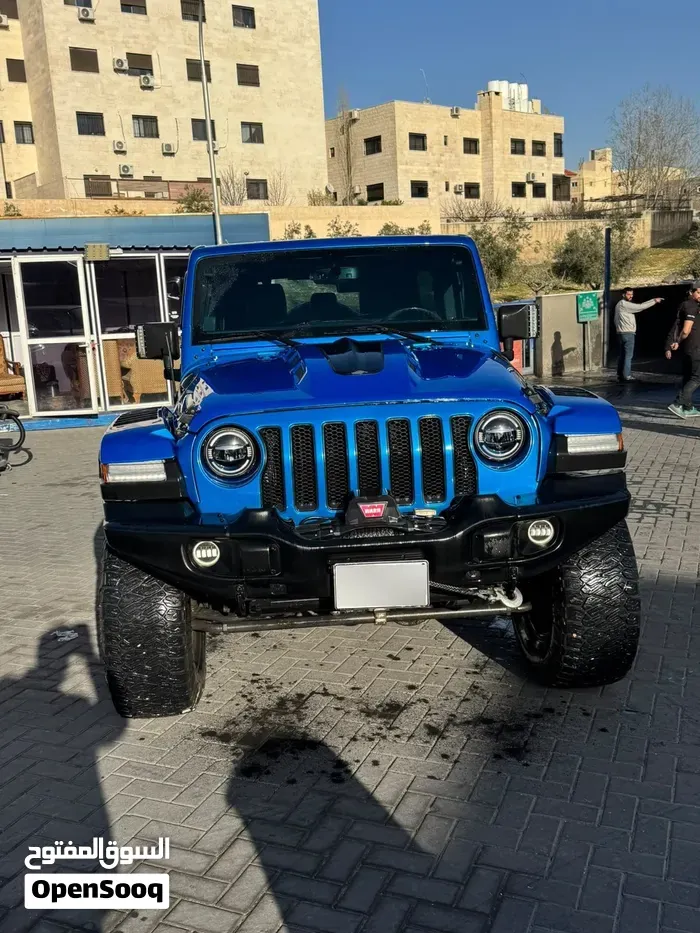 Jeep Wrangler 2015 photo 2