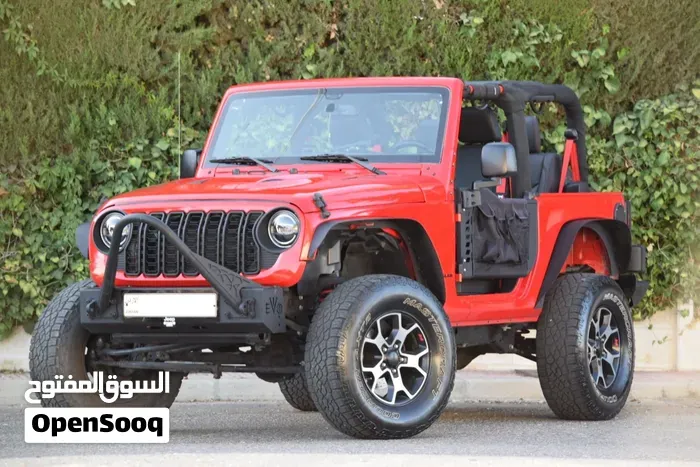 Jeep Wrangler 2015 photo 5