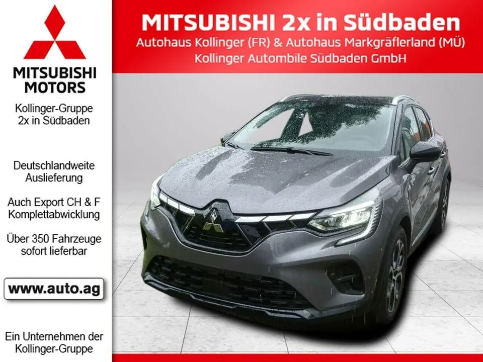 Mitsubishi Asx Select