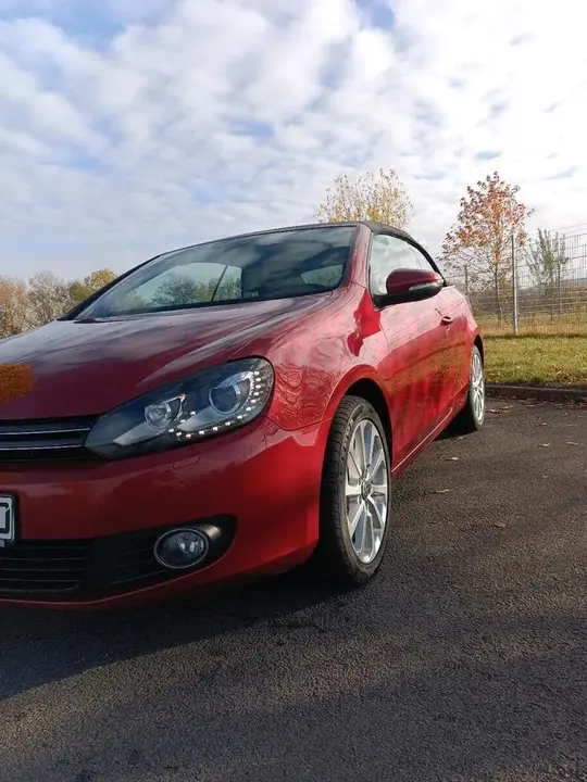 Volkswagen Golf Cabrio