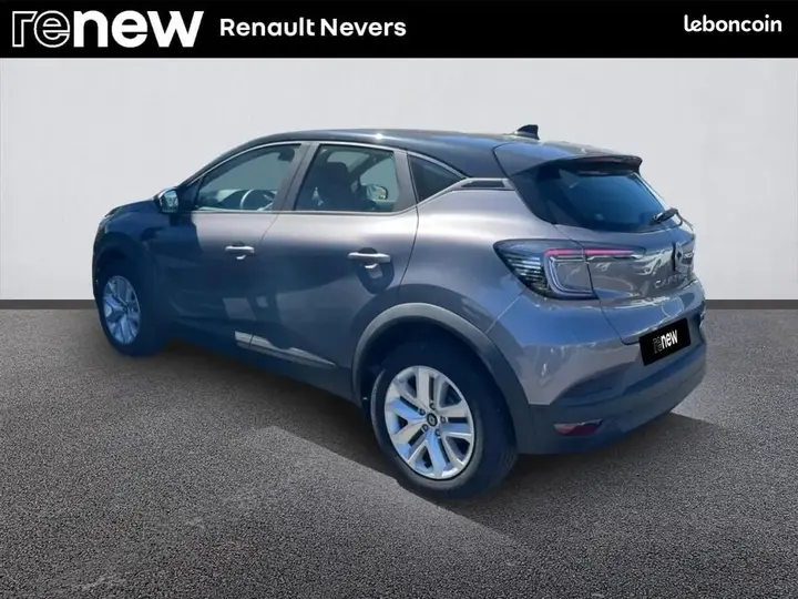 Renault Captur 2025 photo 3