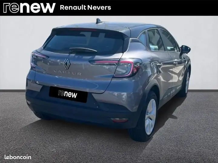 Renault Captur 2025 photo 5