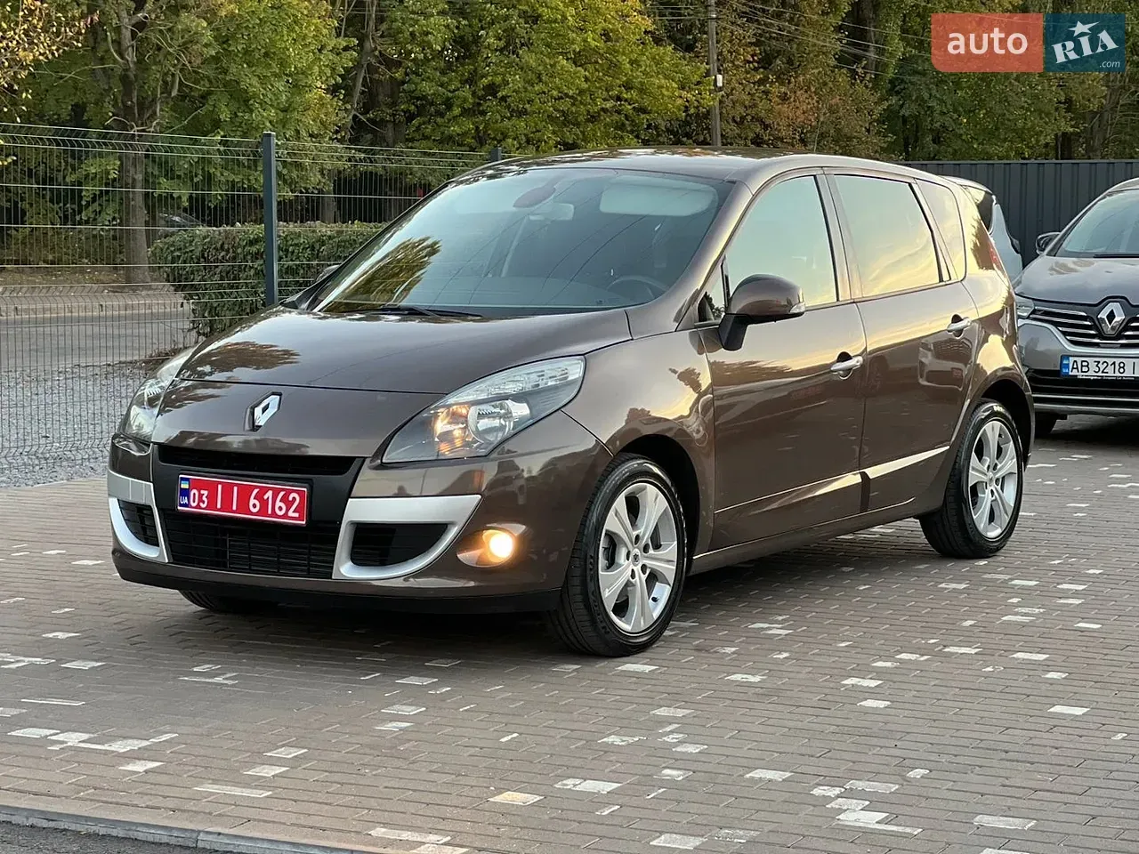 Renault Scenic