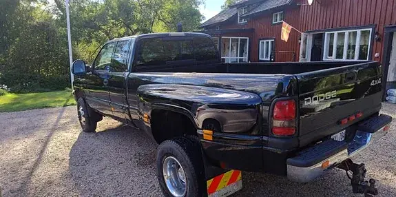Dodge Ram 2001 photo 4