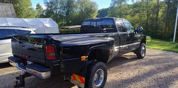 Dodge Ram 2001 photo 3